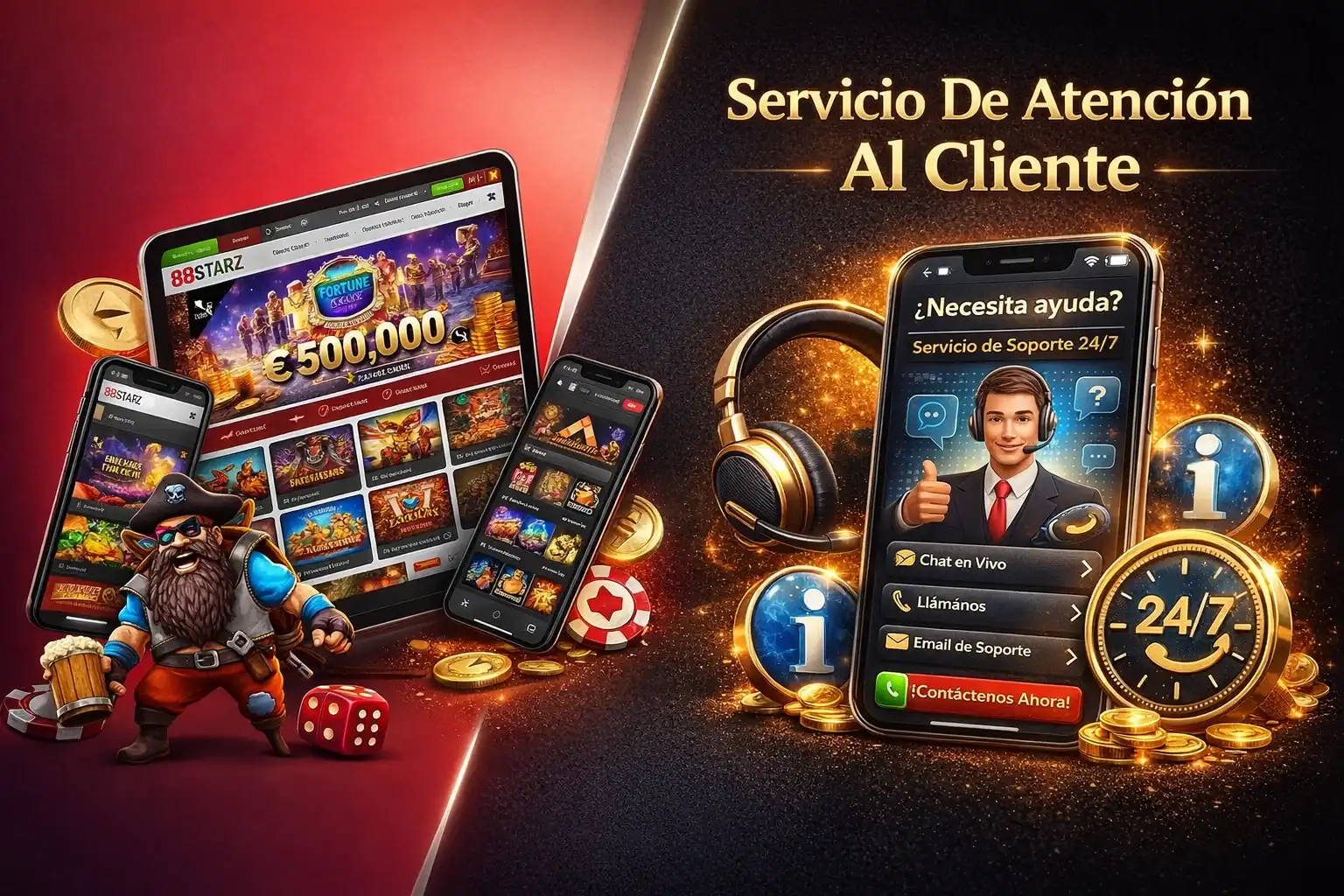 Servicio De Atención Al Cliente