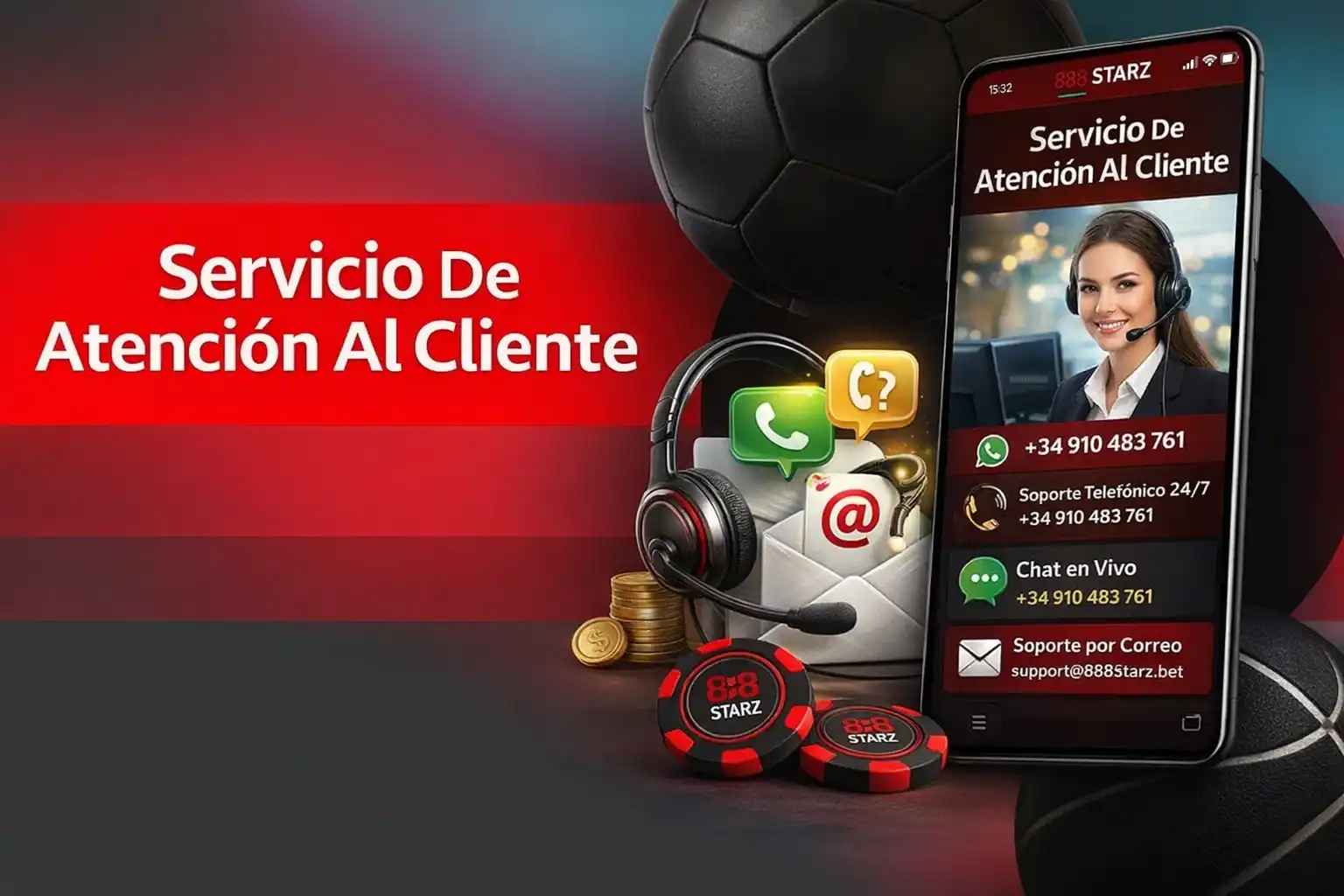 Servicio de Atención al Usuario