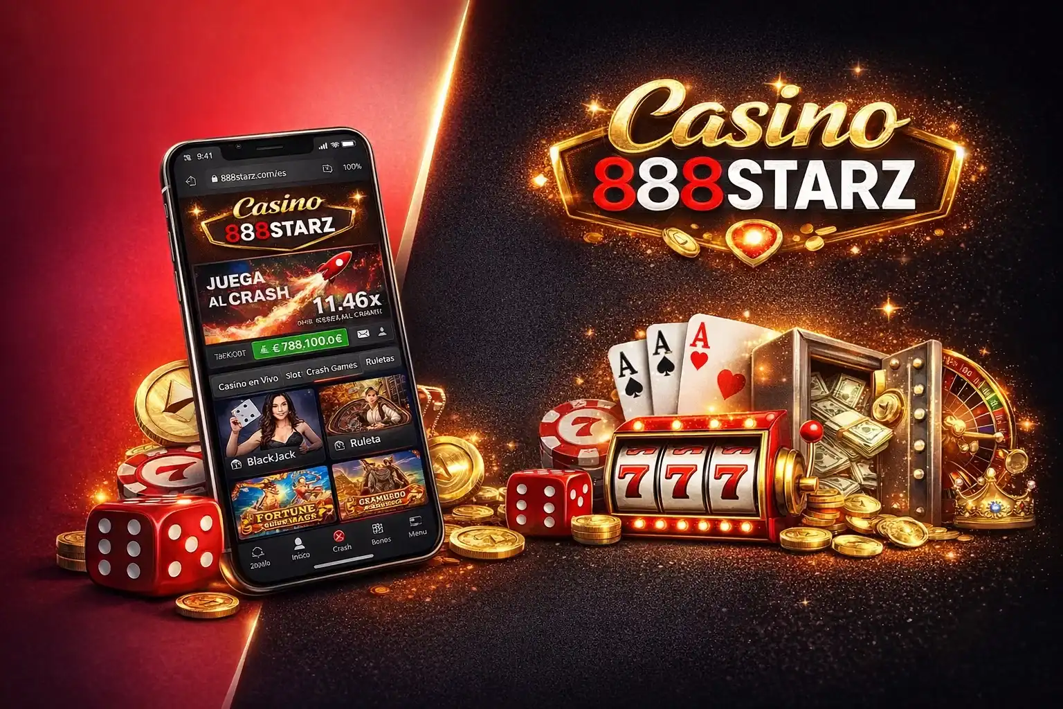 888Starz Bonos Diarios y Promociones Exclusivas en Casino Colombia