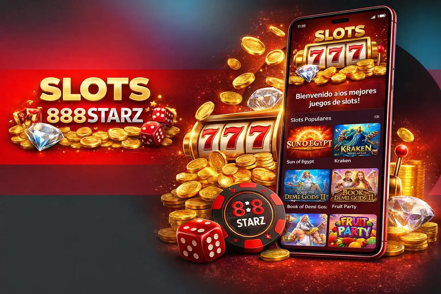 Slots 888Starz casino